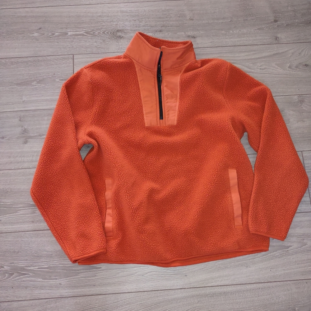 Vintage old navy fleece